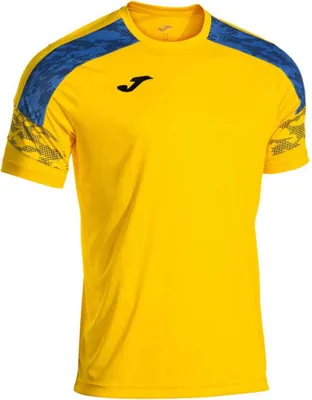 Produktbild von Joma Championship Viii Kurzarm-t-shirt Gelb 2XL Mann Gelb 2XL
