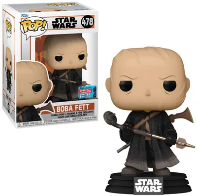 Zdjęcie produktu dla Funko POP! Star Wars Mandalorianin Boba Fett 478