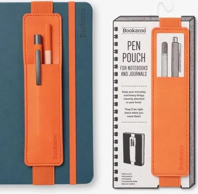 Produktbild von Bookaroo Pen Pouch Stifthalter orange