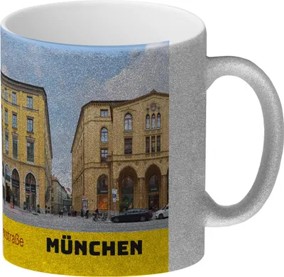 Produktbild von streetline München Maximilianstraße Tasse
