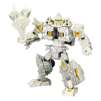 Produktbild von Hasbro Transformers: Legacy United Deluxe Class Infernac Universe Nucleous, 8 Jahr(e), Kunststoff, Mehrfarbig