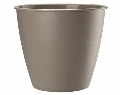 Produktbild von Kunststoff-Blumentopf AZALIA 13 cm beige