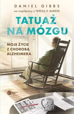 Obrázek produktu pro Tatuaz na mozgu Moje zycie z choroba Alzheimera