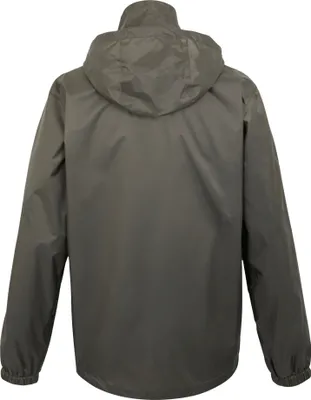 Image de Veste de pluie pour homme Regatta Lyle IV, légère, imperméable RG3476 (4XL) (verte)
