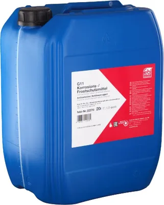 Produktbild von FEBI BILSTEIN Kühlmittel Kühlerfrostschutz 20L Blau Antifreeze Konzentrat