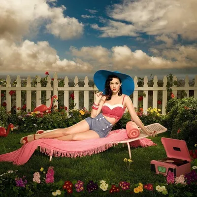 Zdjęcie produktu dla Katy Perry - One Of The Boys (15th Anniversary Edition) (LP)