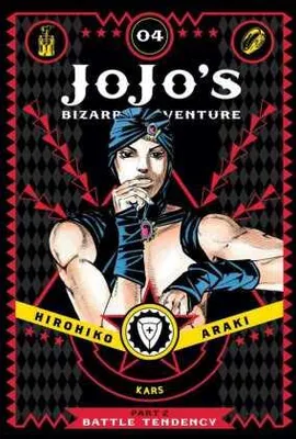 Obrázok produktu pre JoJo's Bizarre Adventure