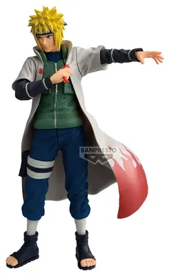 Obrázok produktu pre Banpresto Naruto Shippuden Minato Namikaze Figurka Jedna veľkosť