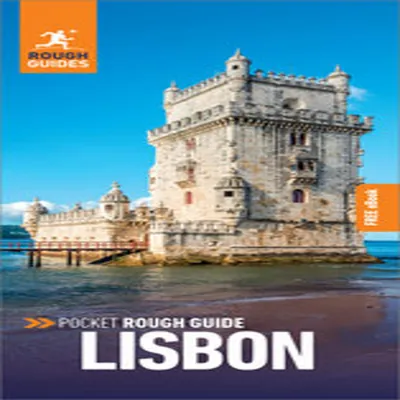 Imagen del producto de Pocket Rough Guide Lisbon: Travel Guide with eBook