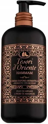 Zdjęcie produktu dla Tesori D`oriente Mydło W Płynie Hammam 300 Ml