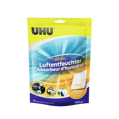 A product package for a moisture absorber.