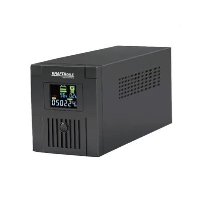 Obrázok produktu pre Kraft&Dele KD1930 UPS 2000VA LCD záložný zdroj