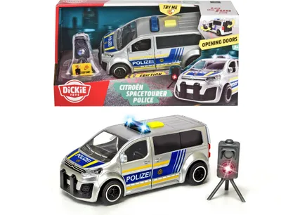 Produktbild von DICKIE Citroen SpaceTourer