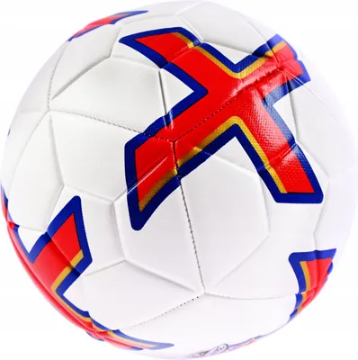 Produktbild von Fußball Kinder Größe 5 Trainingsball Robust Maschinengenäht Schulfußball Freizeit
