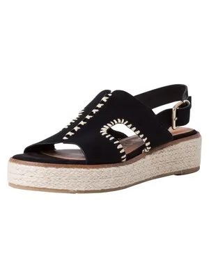 Produktbild von Tamaris Da.-Sandalette 1-1-28263-34/001 BLACK FS 2020, Spocc:36