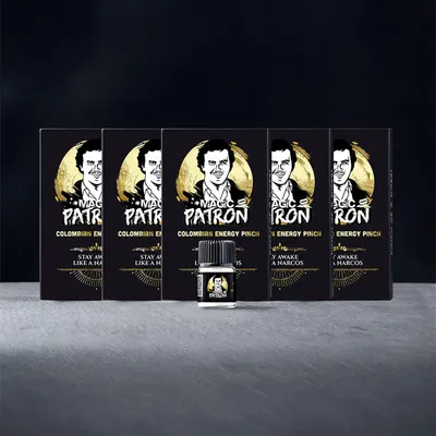 Produktbild von Magic Patron Colombian Energy Pinch
