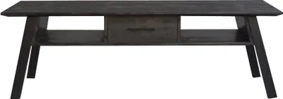 Produktbild von Benoa Berlin TV-Schrank Schwarz 150 cm