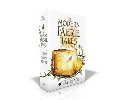 Zdjęcie produktu dla The Modern Faerie Tales Collection (Boxed Set)