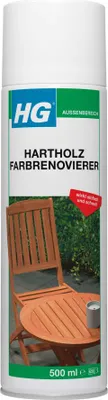 Produktbild von HG Hartholz Farbrenovierer 500 ml