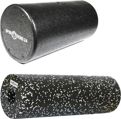 Produktbild von Faszienrolle 30cm + Faszienrolle 45cm