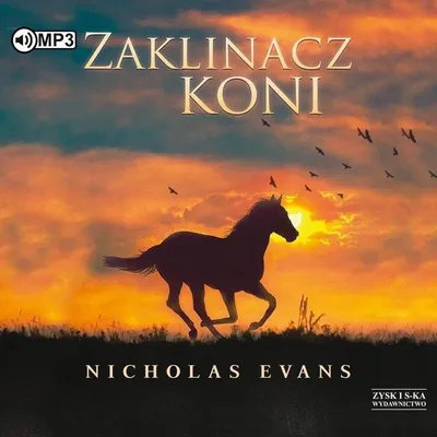 Obrázek produktu pro Zaříkávač koní. Audiokniha