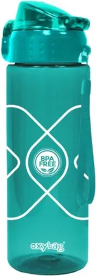 Obrázok produktu pre Karton P+P Fľaša na pitie 600 ml TRITAN modrá