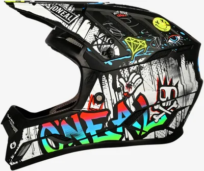 Produktbild von O’Neal Fullface- Fahrradhelm  BACKFLIP RANCID