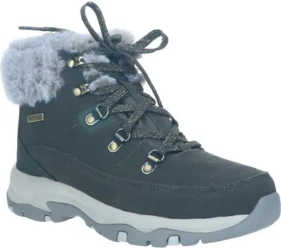 Produktbild von Skechers TREGO SNOW WORRIES Damen Boots 167882 OLV (Schuhgröße: 41)