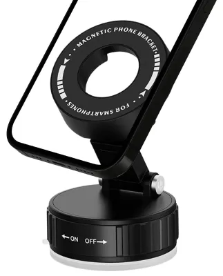 Produktbild von Magnetischer Handyhalter für das Autodashboard