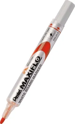 Zdjęcie produktu dla Marker suchościeralny czerwony Maxiflo Pentel