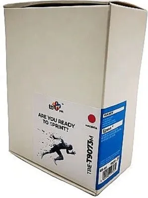 Produktbild von TB Print Ink for Epson WF-6090 TBE-T9073M Magenta 100% new