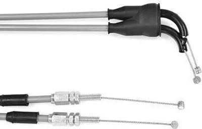 Immagine prodotto di Cavo acceleratore VICMA, modello 18003, per motociclette KTM, con lunghezza di 925/935 mm e 805/805 mm