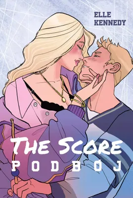 Produktbild von The Score. Podbój