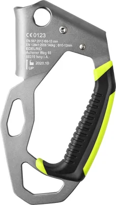 Produktbild von Edelrid Hand Cruiser Linker Oberlänge Silber Silber One Size