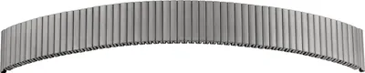 Obrázok produktu pre Flex-Metallband, Uhrenarmband, Ersatzband, Titan, matt