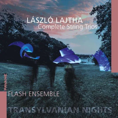 Obrázek produktu pro Laszlo Lajtha (1892-1963): Sämtliche Streichtrios
