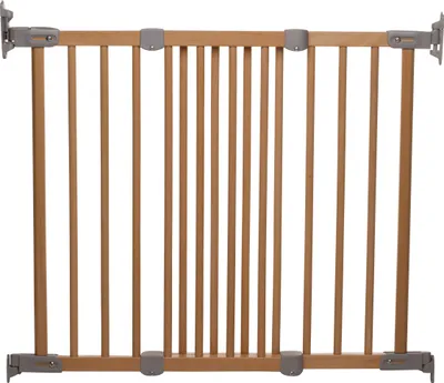 Produktbild von BabyDan Flexi Fit Holz Schutzgitter