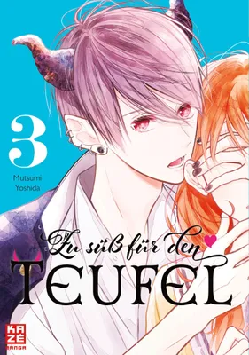 Produktbild von Zu süß für den Teufel - Band 3