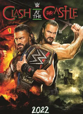 Immagine prodotto di Wwe: Scontro al Castello