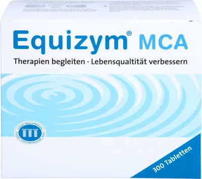 Obrázek produktu pro Equizym MCA tablety, 300 tablet