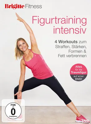 Obrázok produktu pre Brigitte - Figurtraining intensiv