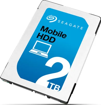 Produktbild von Seagate SkyHawk Surveilance, 2 TB, 5400 RPM, 128 MB, 2.5", Serial ATA III