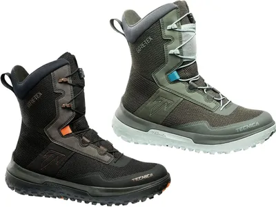 Produktbild von Winterschuhe Winterstiefel Schneeschuhe Schneestiefel - Tecnica Argos GTX MS/WS Herren/Damen - Schnee Boots - Gore-Tex Membran - wasserdicht und atmungsaktiv, Größe:EU44 UK9.5, Farbe:Black True Lava
