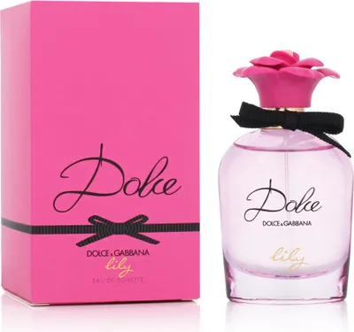 Produktbild von Dolce & Gabbana Dolce Lily Eau de Toilette 75ml Spray