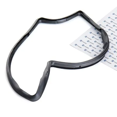 Produktbild von DR.MOTOR AUTOMOTIVE DRM0881 Ventildeckel Zylinderkopfhaube Dichtung passend für PEUGEOT 206 Schrägheck (2A/C) 207 (WA, WC) 208 I Schrägheck (CA, CC)