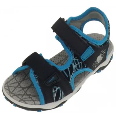 Produktbild von Superfit MIKE 3 Jungen Sandale in Blau, Größe 34