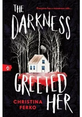 Produktbild von The Darkness Greeted Her