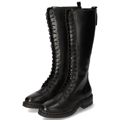 Produktbild von Tamaris Damen Schnürstiefel 12647-36, 12647-37, 12647-38, 12647-39, 12647-40, 12647-41, 12647-42 TAM-1-1-25606-27 BLACK 37 [Schuhe Frau]