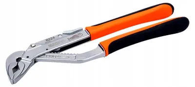 Produktbild von Bahco Verstellbare Rohrzange BH8224C Chrom ERGO