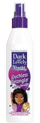 Obrázok produktu pre Dark & Lovely Beautiful Beginnings Ouchless Detangler 250ml